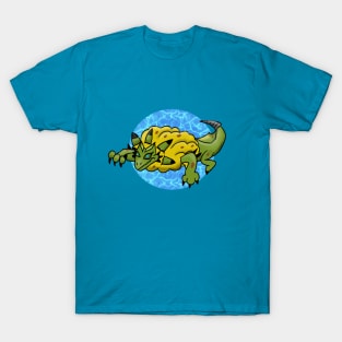 Royal Sponge T-Shirt